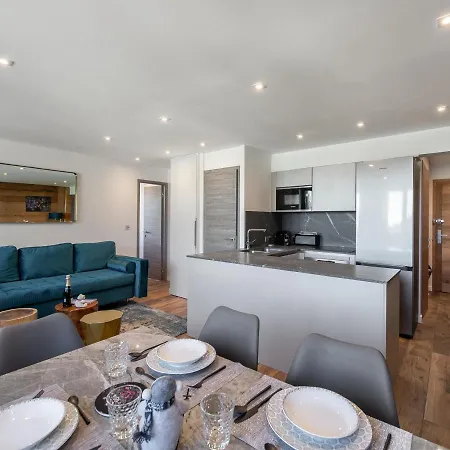 1850, 4 Pièces, 6 Personnes - Fr-1-564-75 * Courchevel