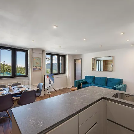 Renove Avec Acces Direct Aux Pistes, 3 Chambres, 1850 - Fr-1-564-75 Куршевель